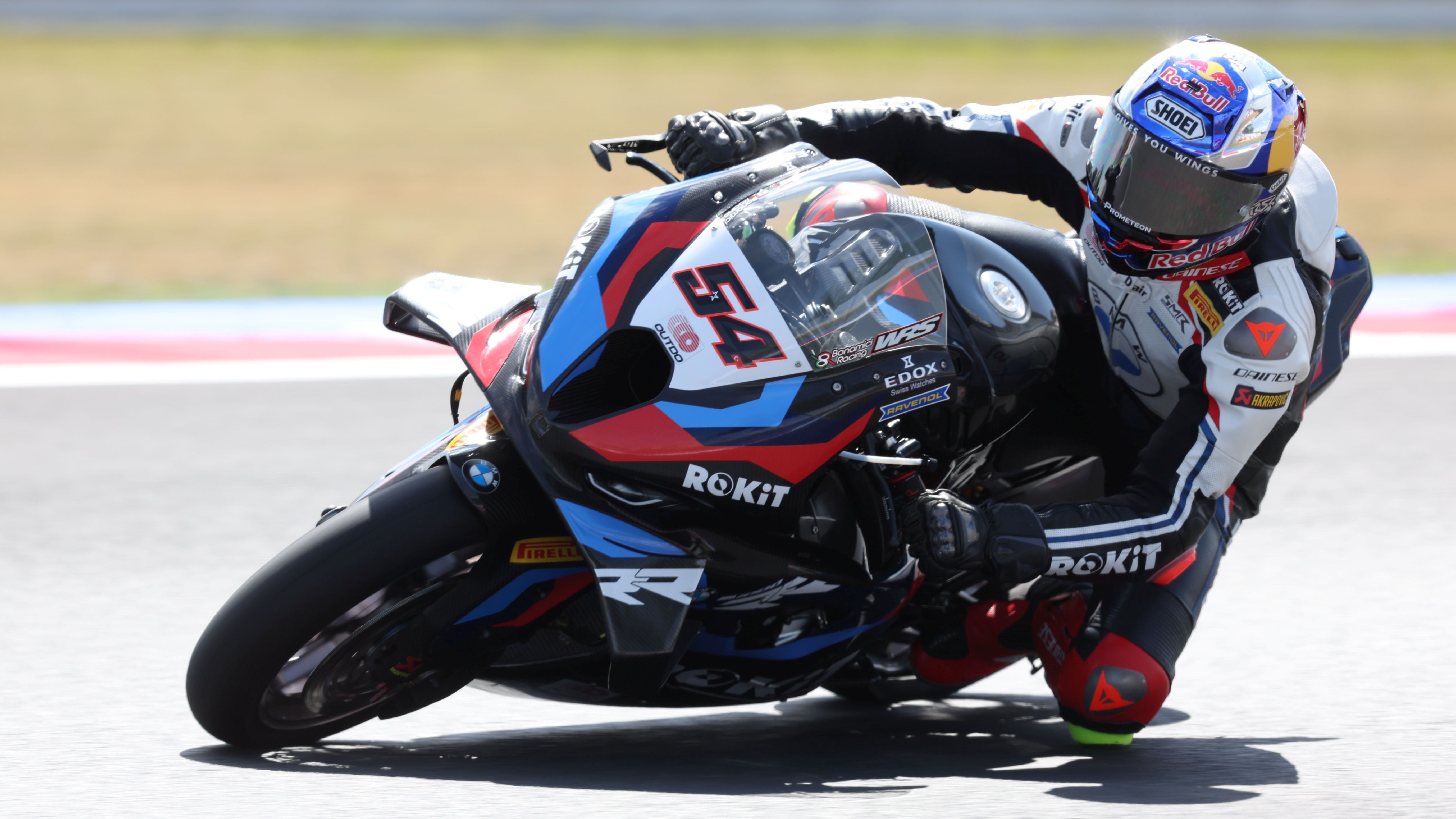 Toprak Razgatlioglu lidera el Mundial de Superbike tras ganar la primera carrera en Misano