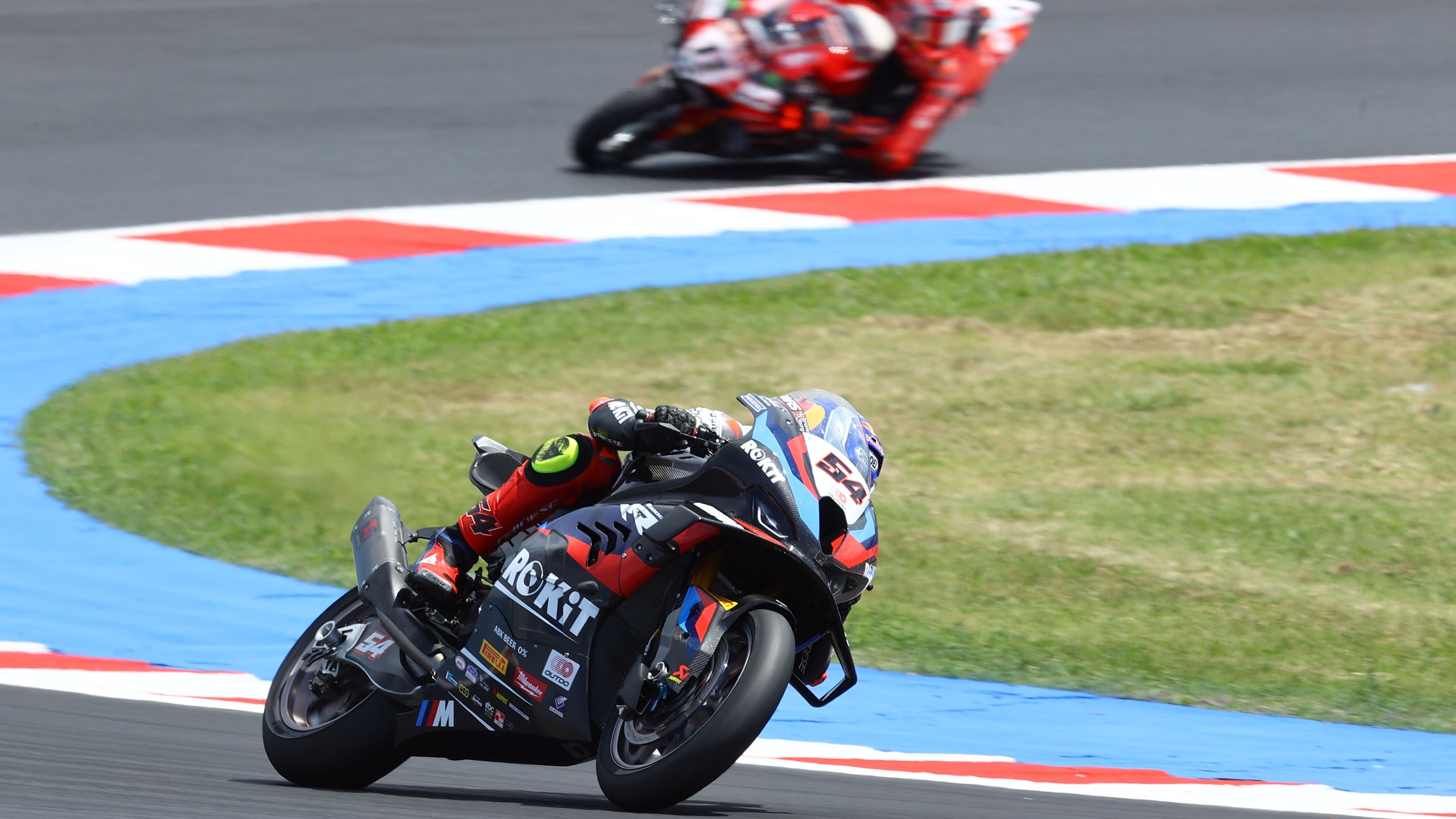 Toprak Razgatlioglu se ha impuesto en la carrera Superpole de Misano