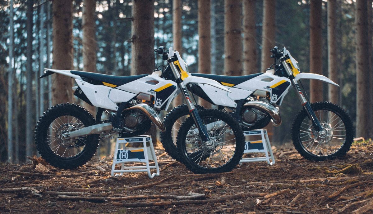 TE 125   TE 300 2025 Static