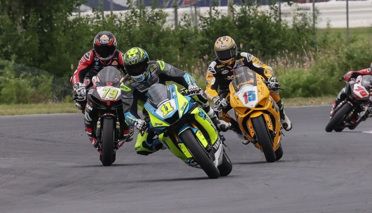 Matthew Scholtz, PJ Jacobsen y Teagg Hobbs