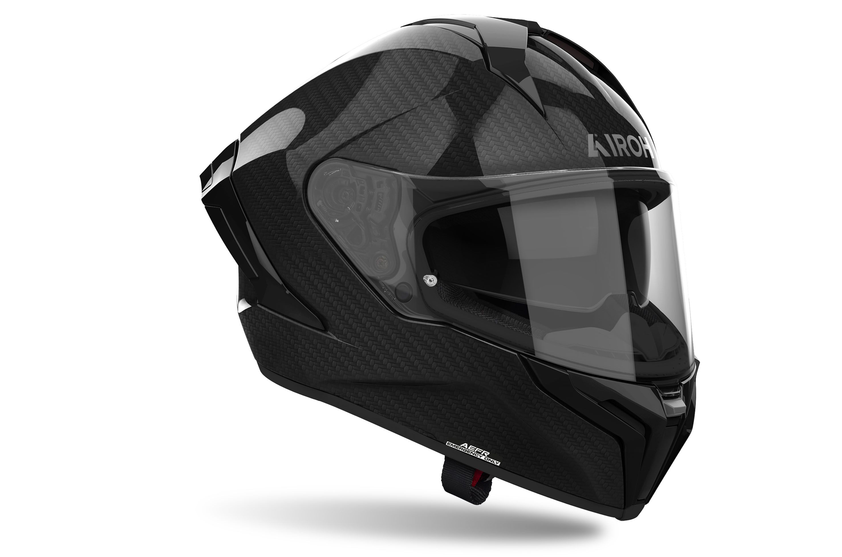 AIROH Matryx Carbon A