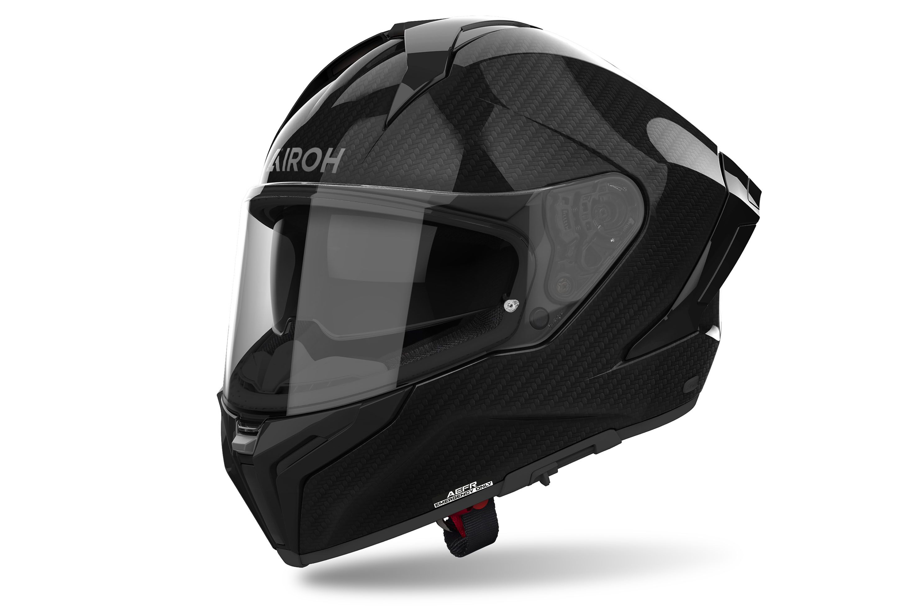 AIROH Matryx Carbon B