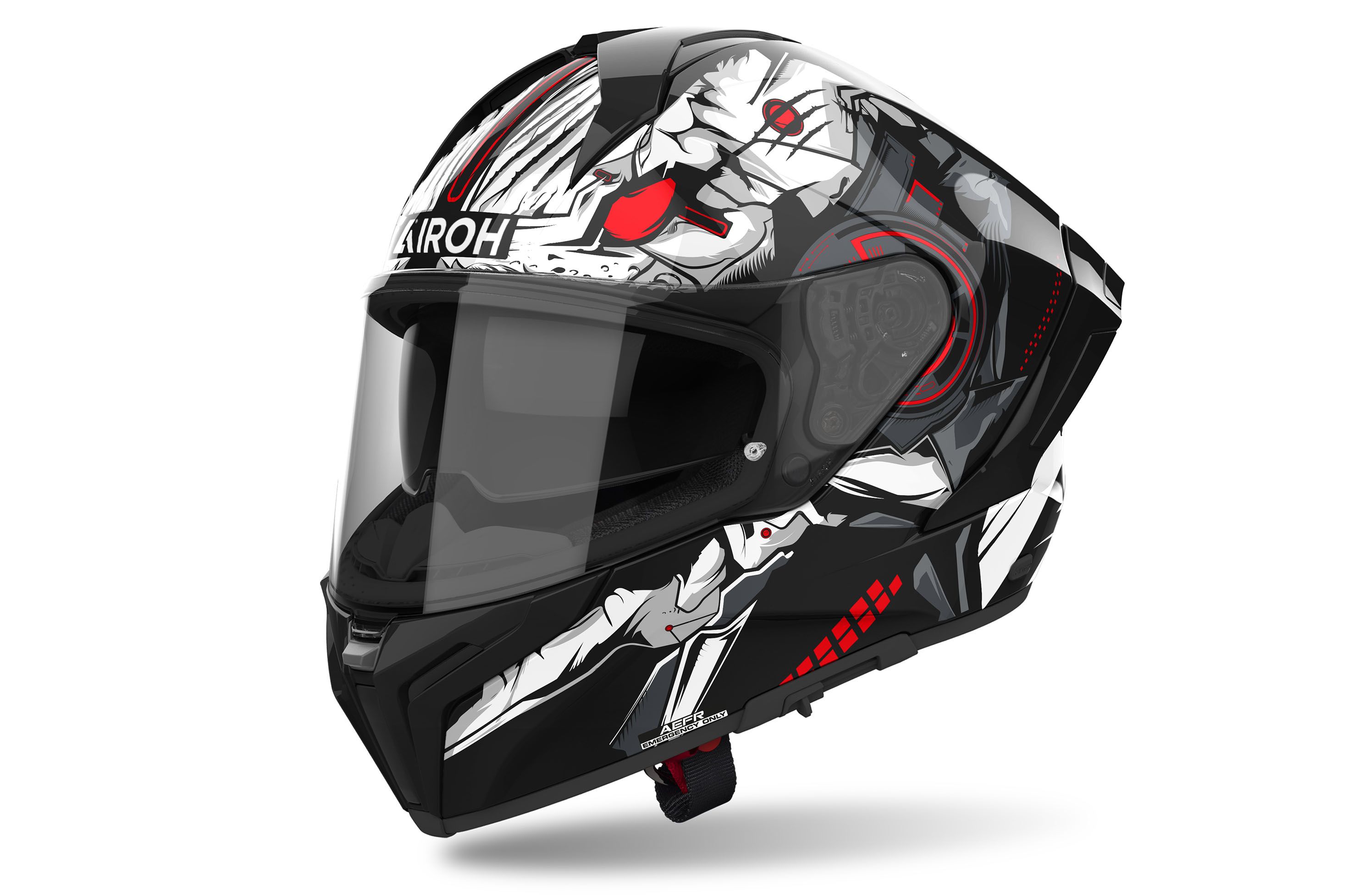 AIROH Matryx Nitro Gloss B