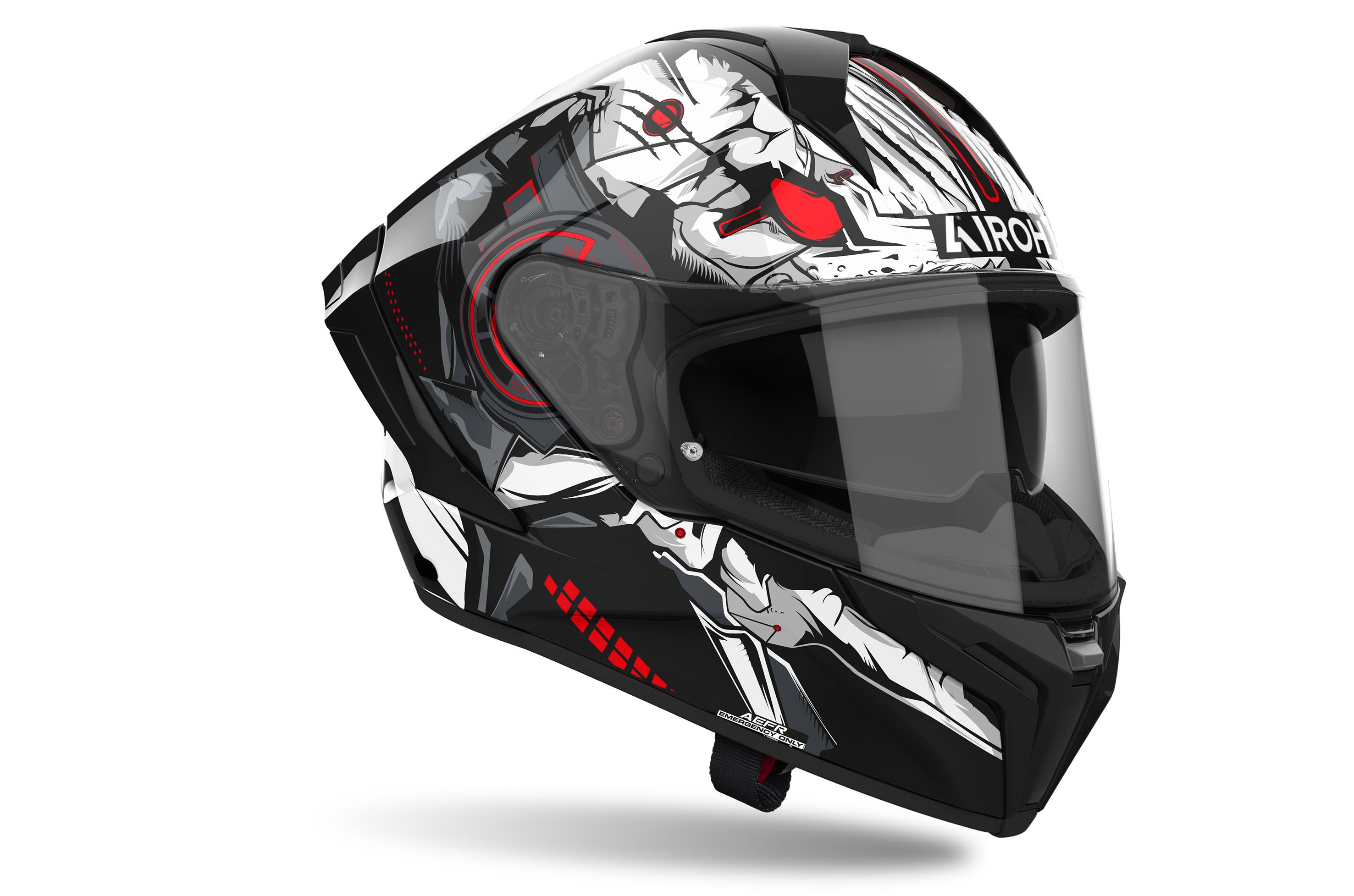 AIROH Matryx Nytro Gloss A