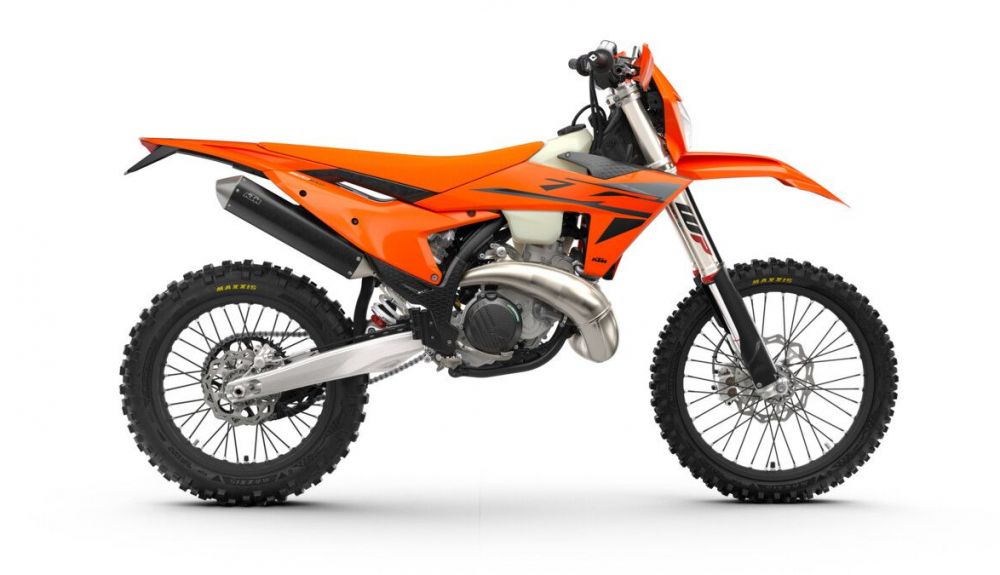 2025 KTM EXC RANGE 15