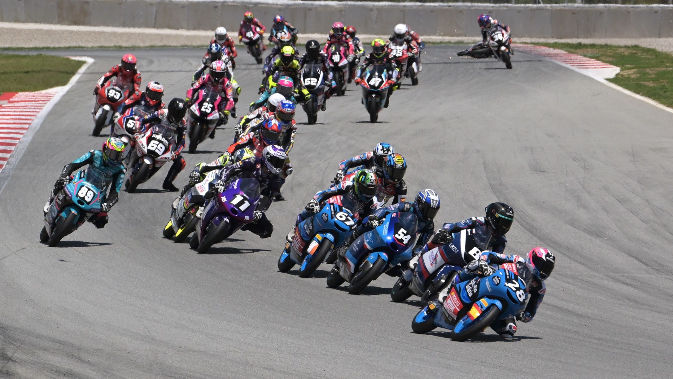 El JuniorGP 2024 regresa para la ronda del Algarve en Portimao