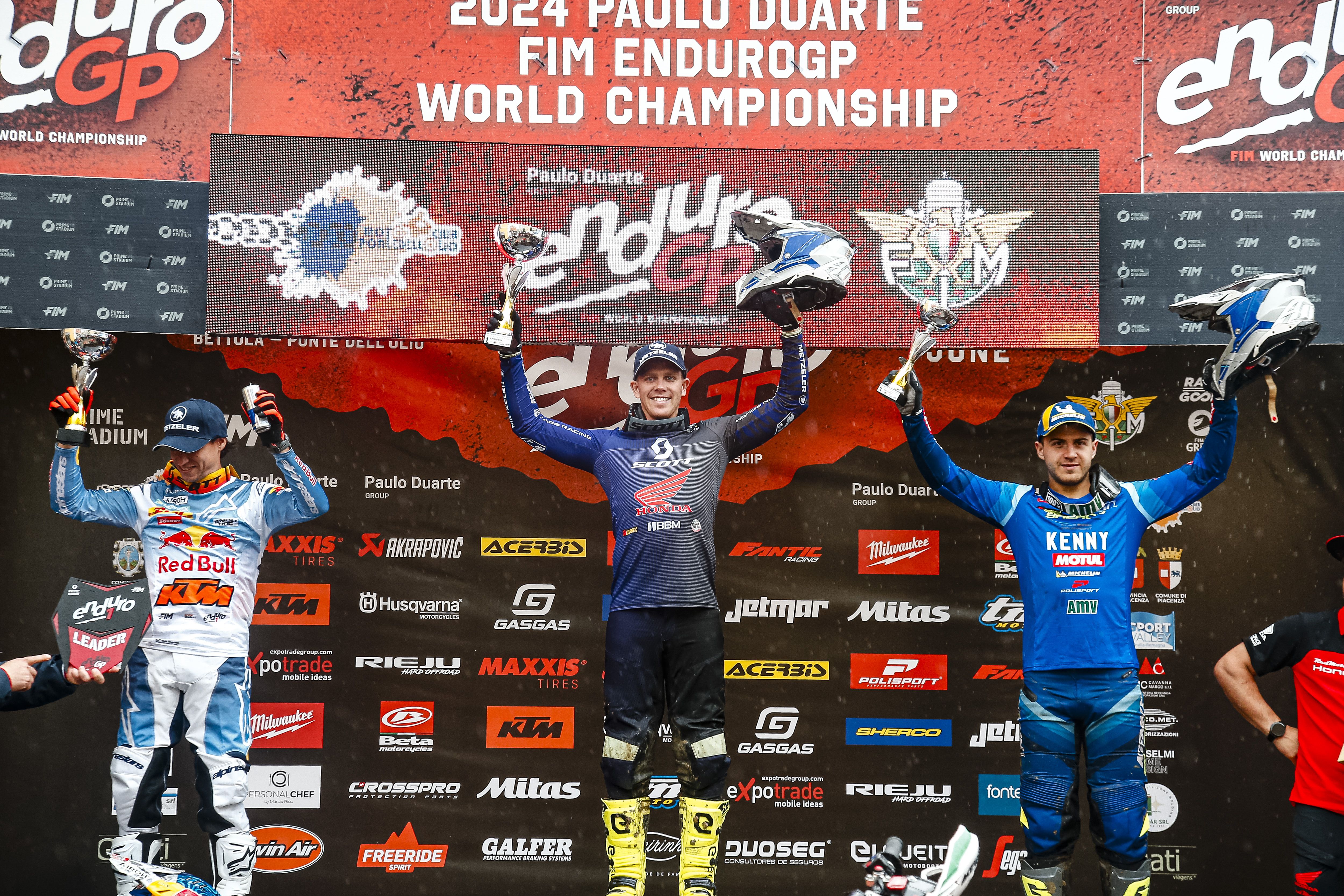 Fotos EnduroGP Italia 2024