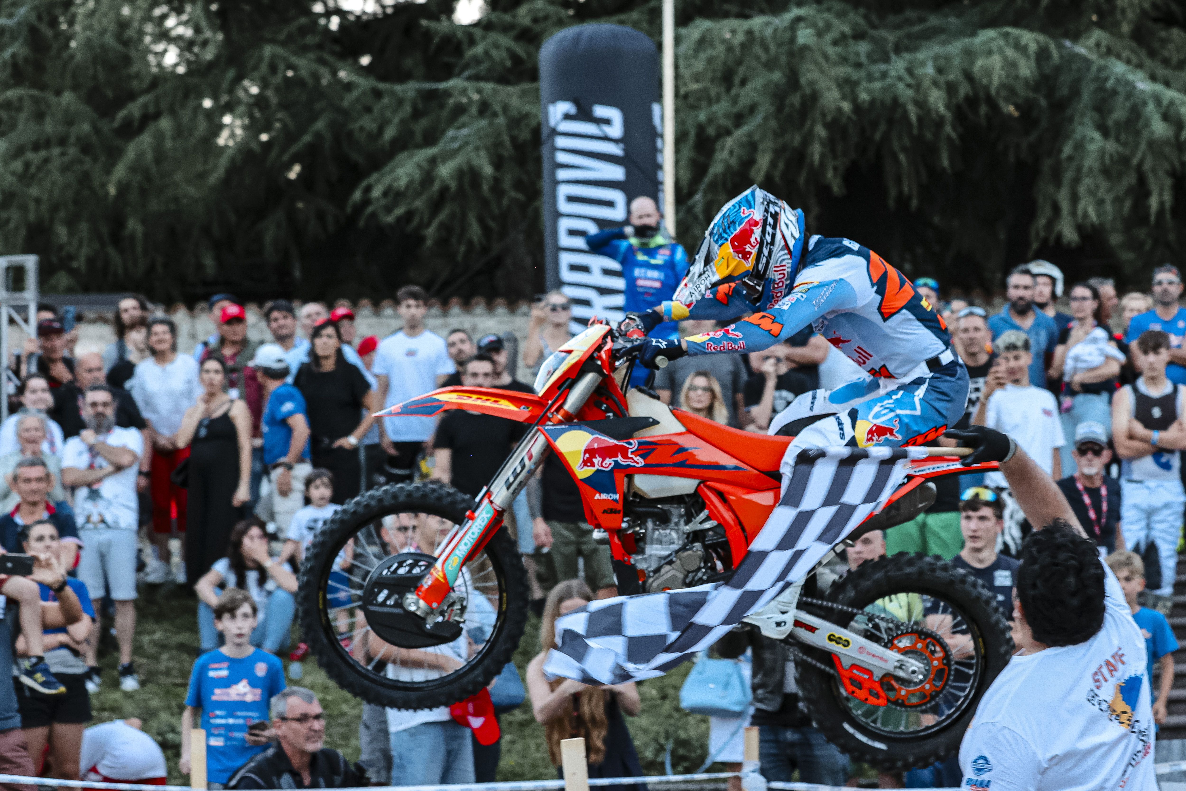 Fotos EnduroGP Italia 2024