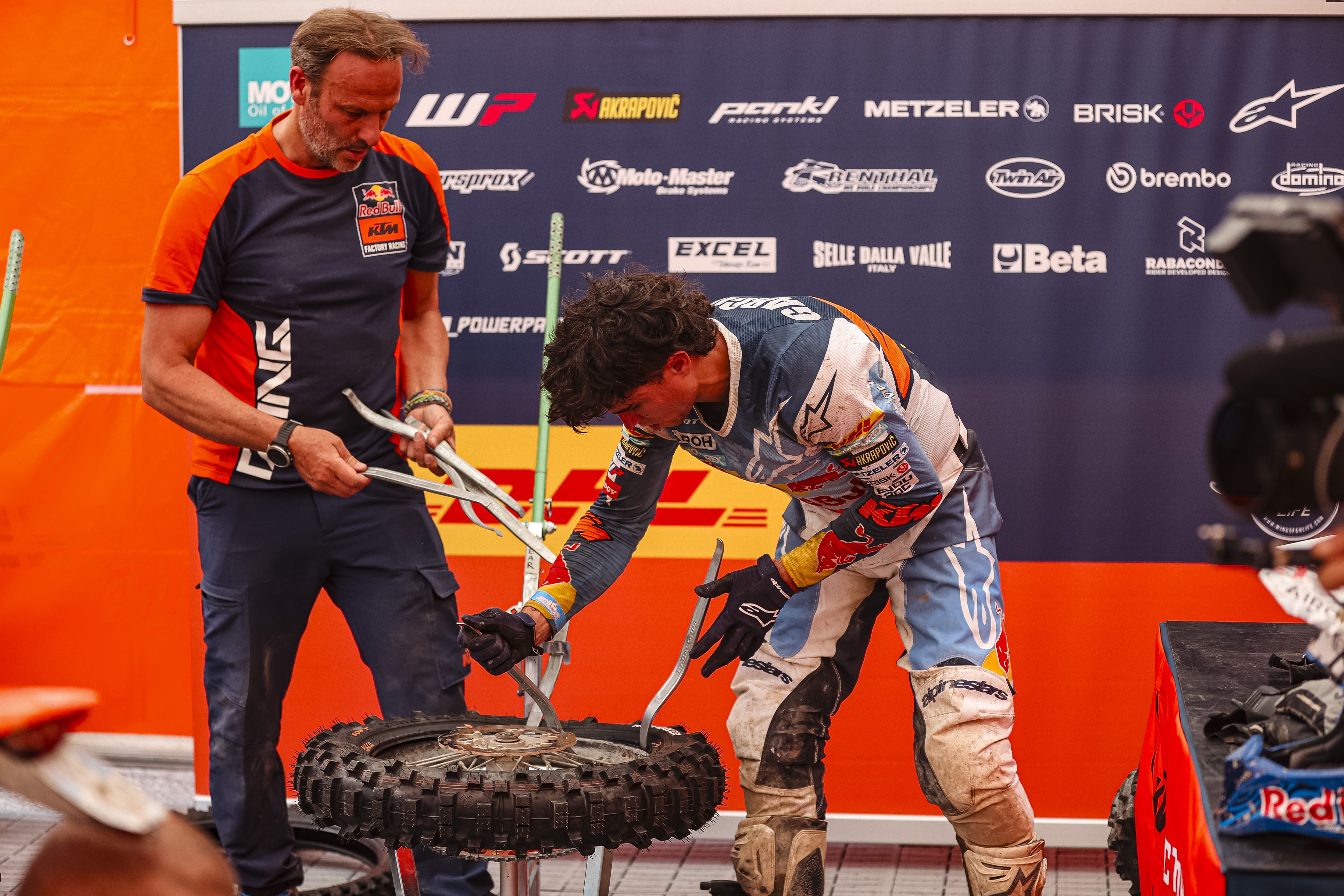 Fotos EnduroGP Italia 2024