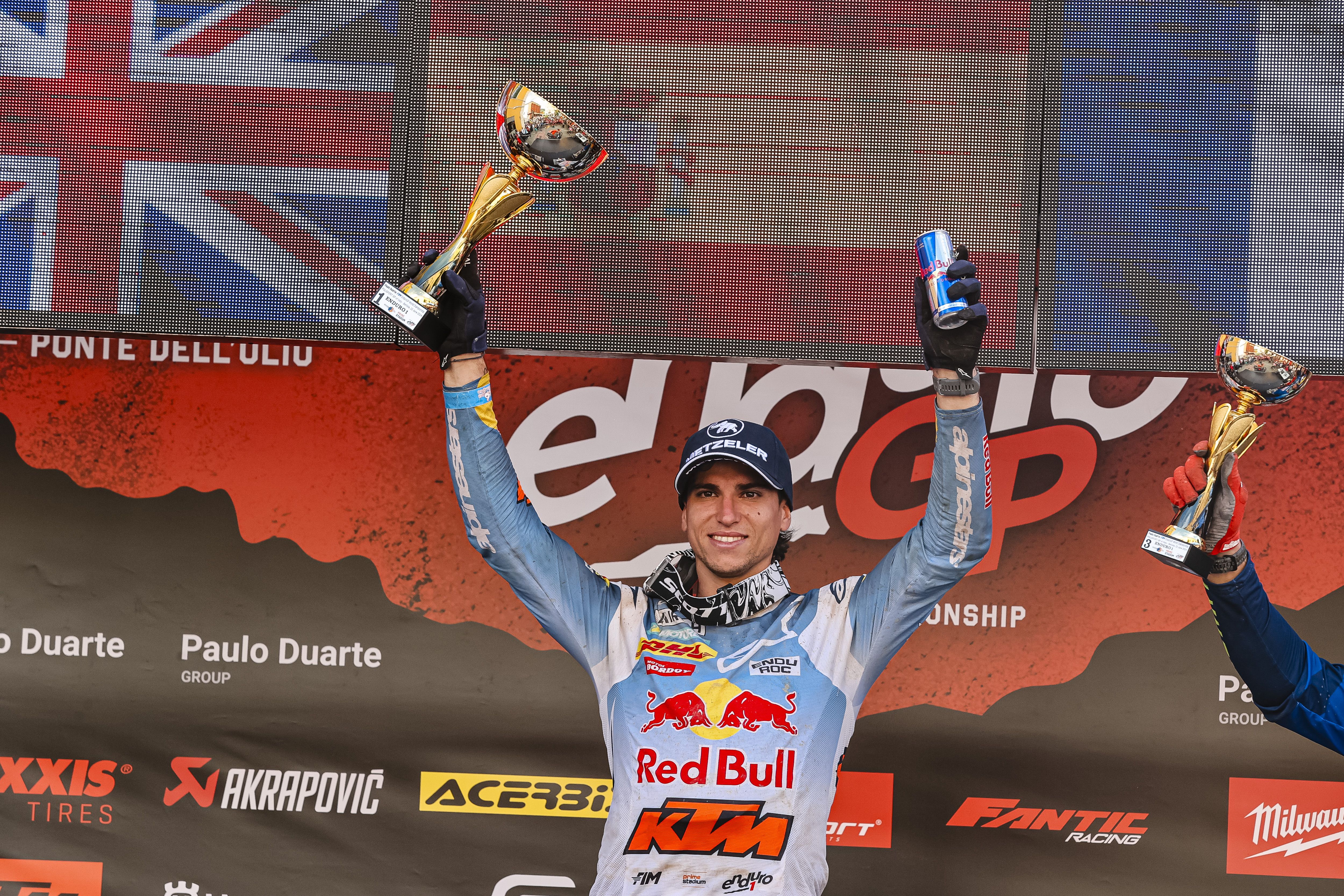 Fotos EnduroGP Italia 2024