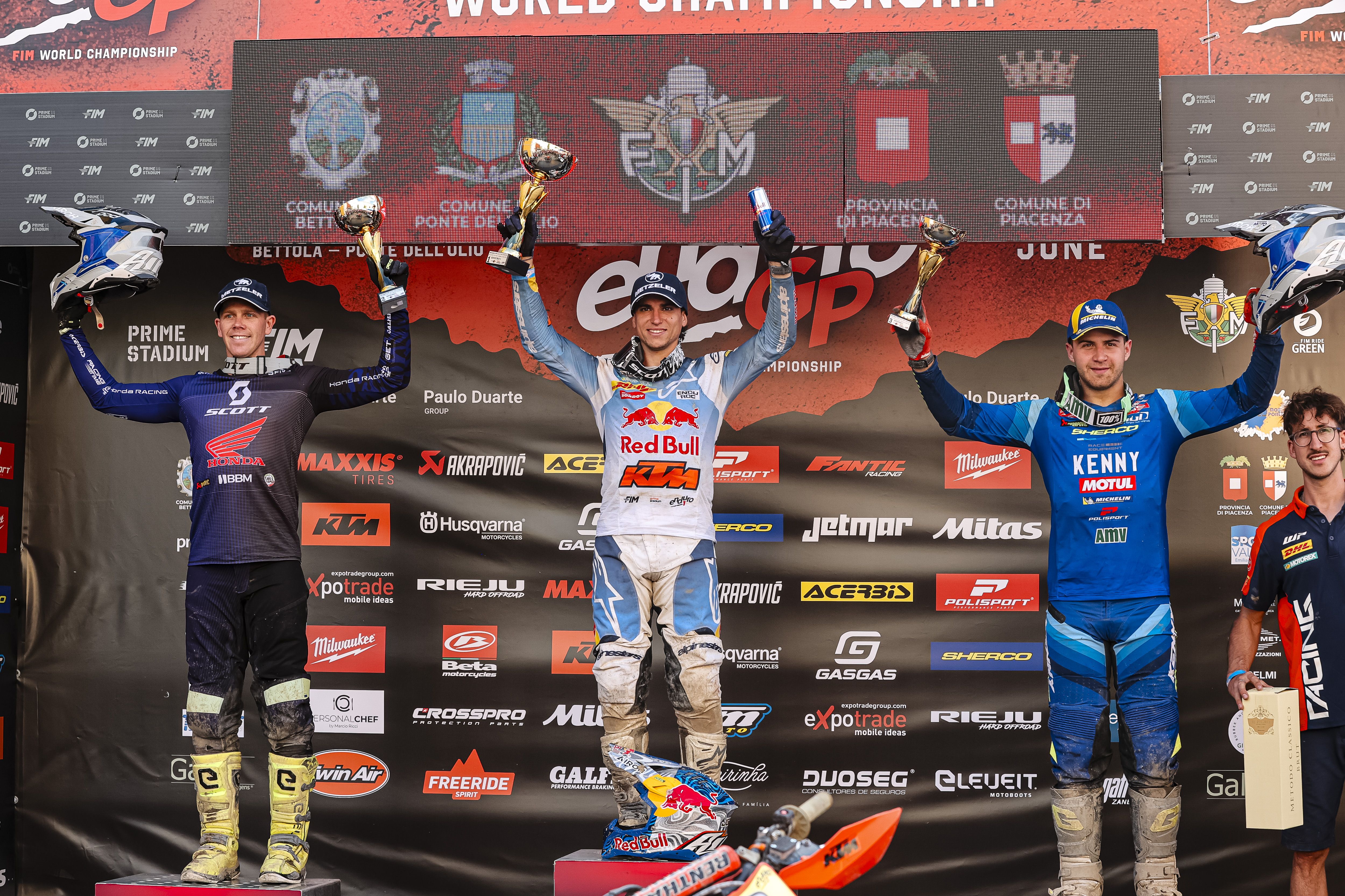 Fotos EnduroGP Italia 2024
