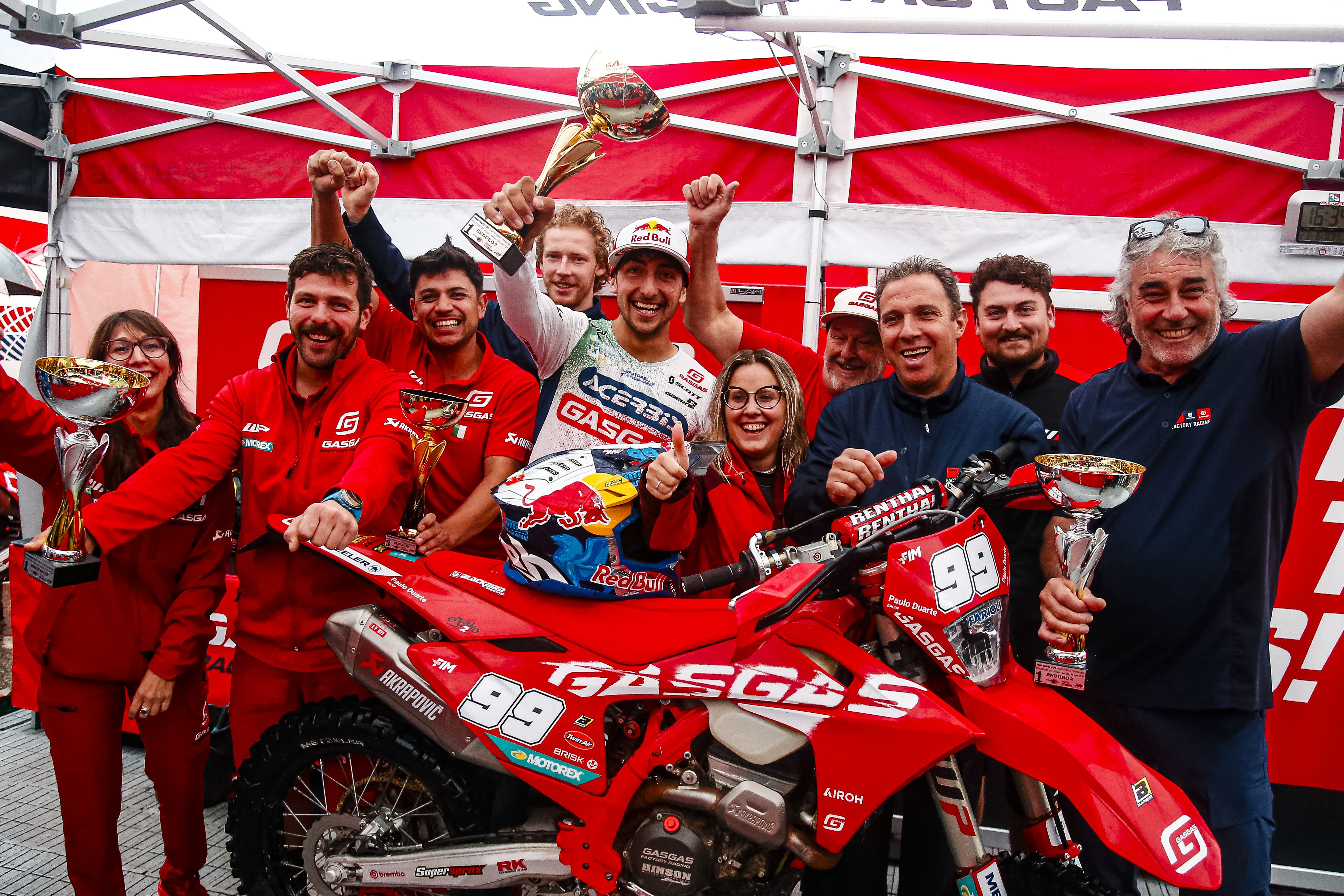 Fotos EnduroGP Italia 2024