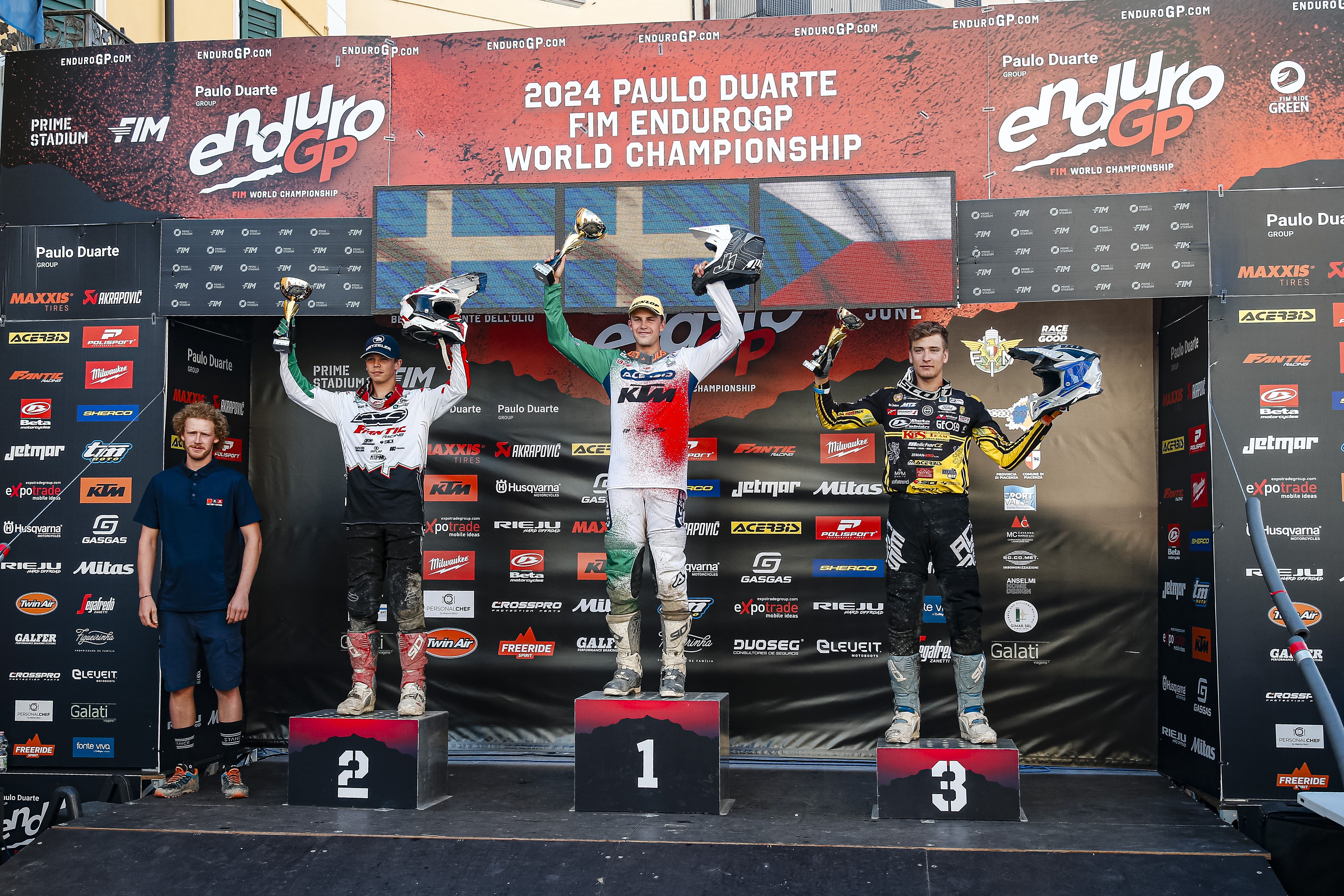 Fotos EnduroGP Italia 2024