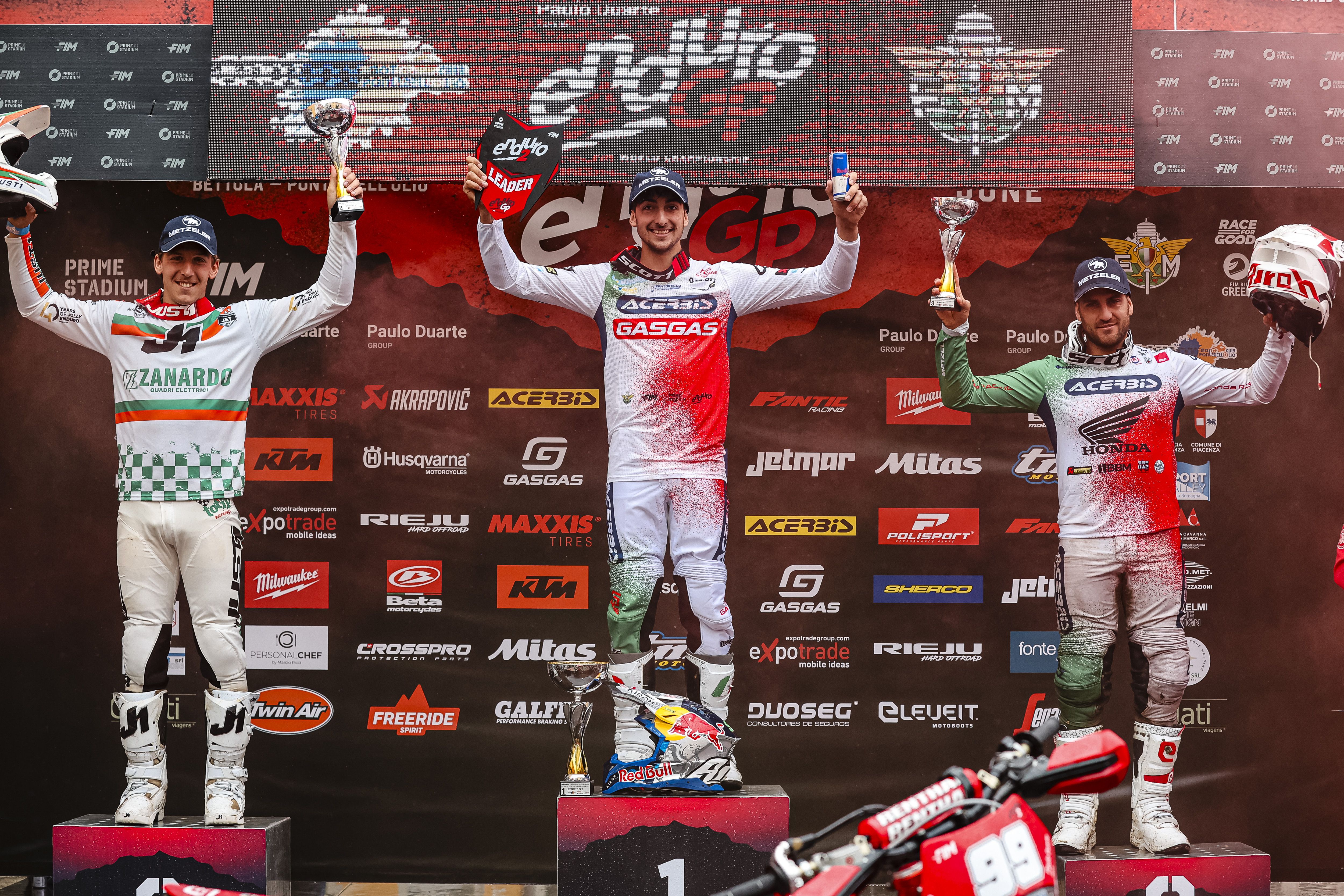 Fotos EnduroGP Italia 2024
