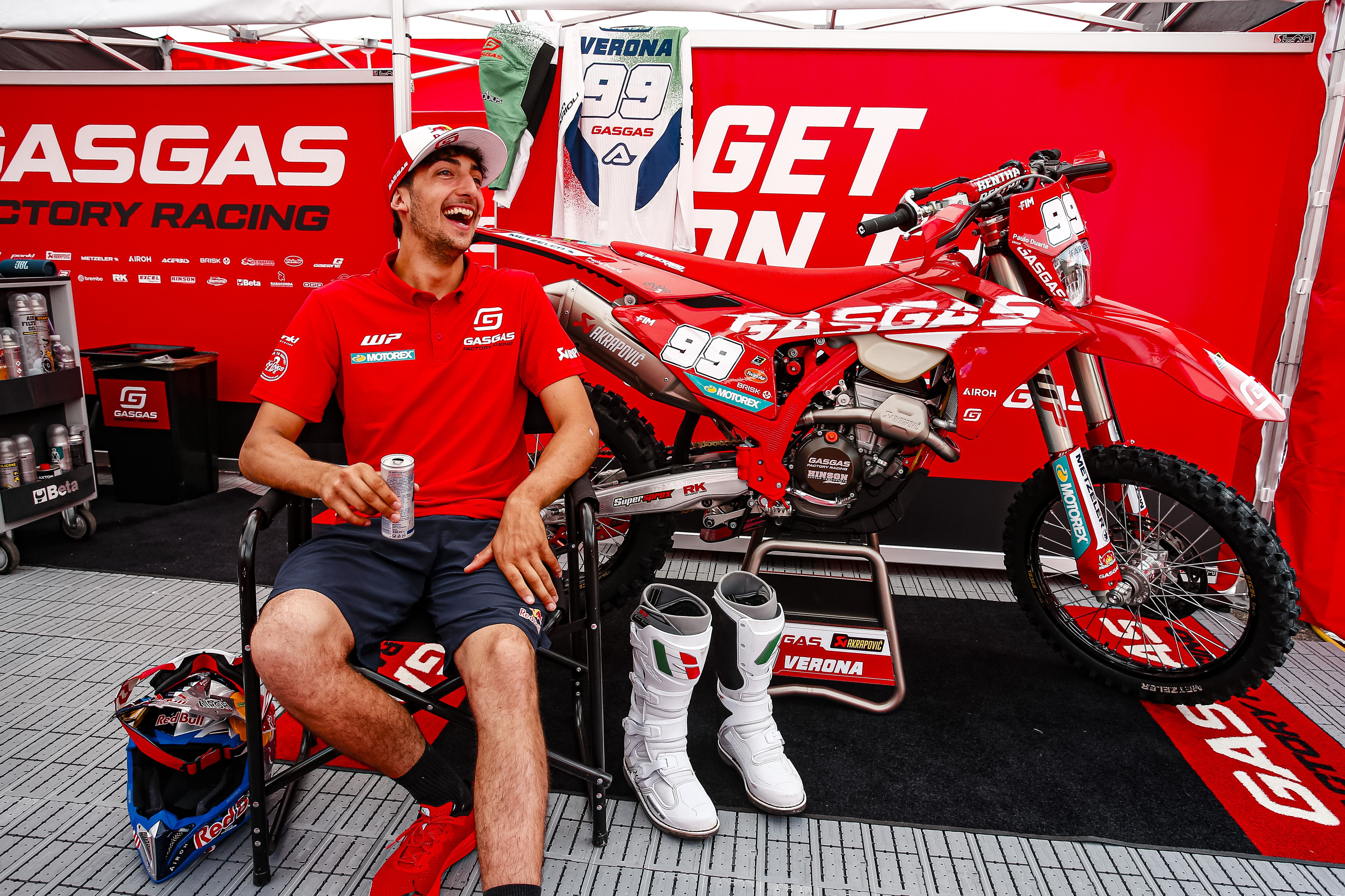 Fotos EnduroGP Italia 2024