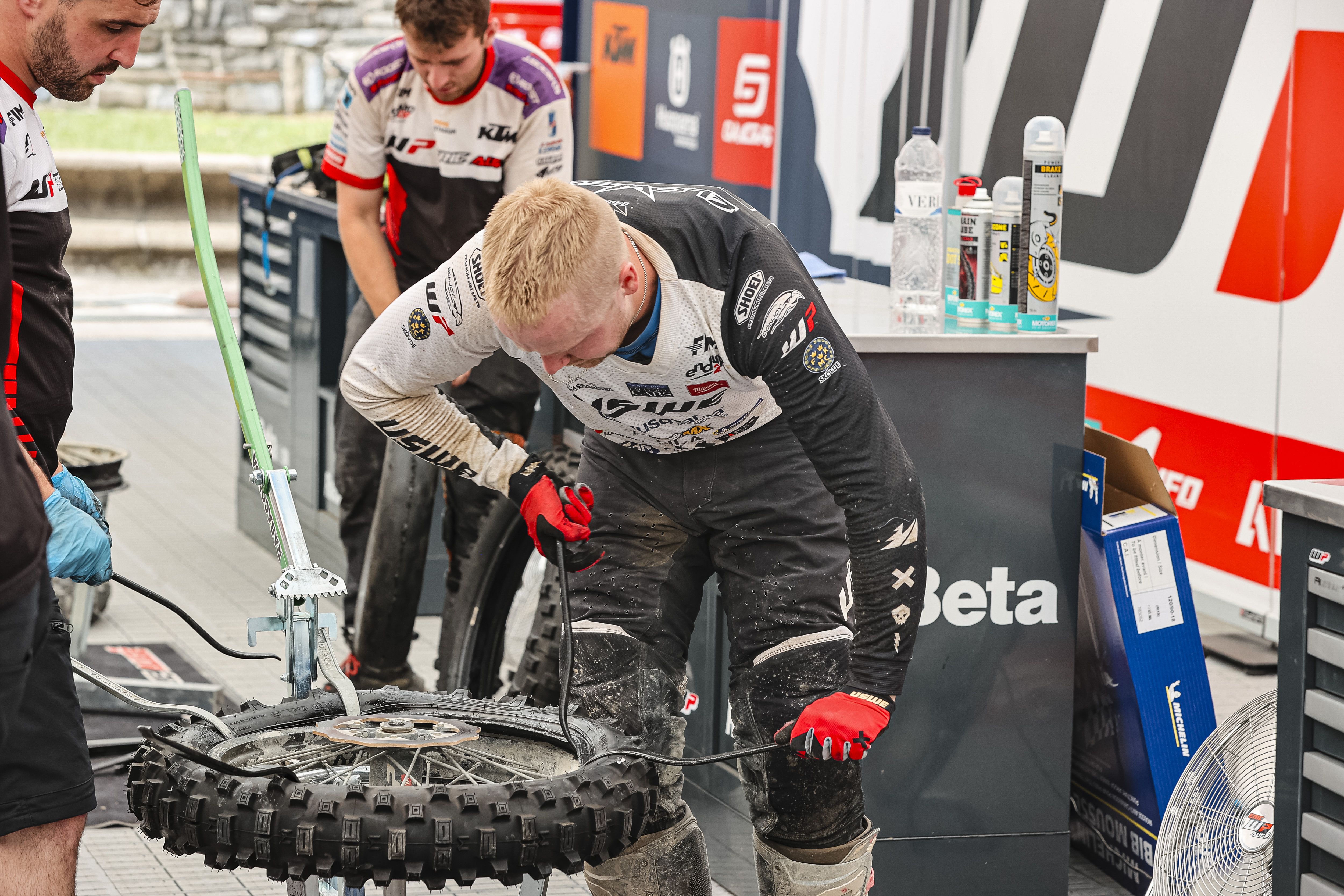 Fotos EnduroGP Italia 2024