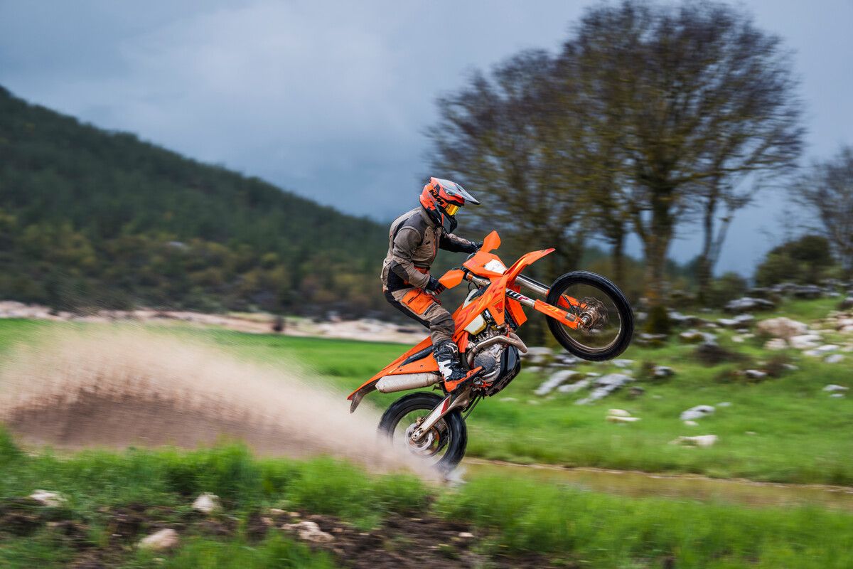 Fotos KTM EXC Six Days 2025