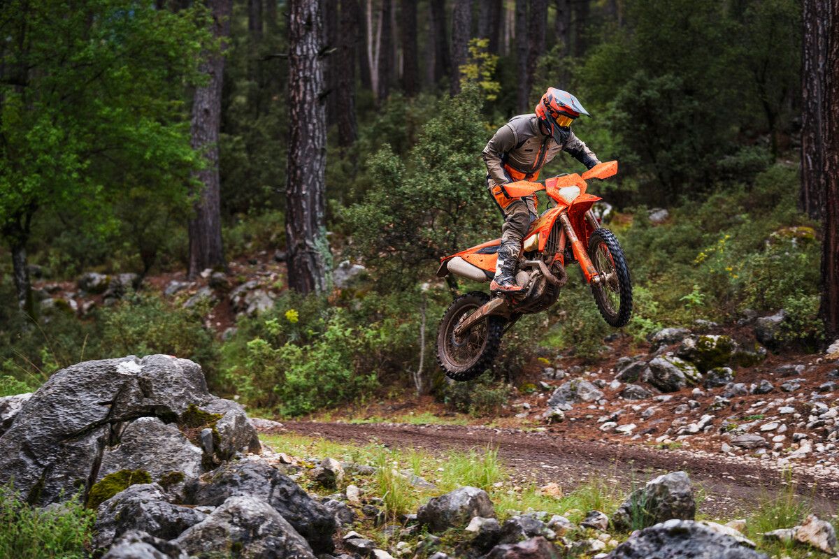 Fotos KTM EXC Six Days 2025