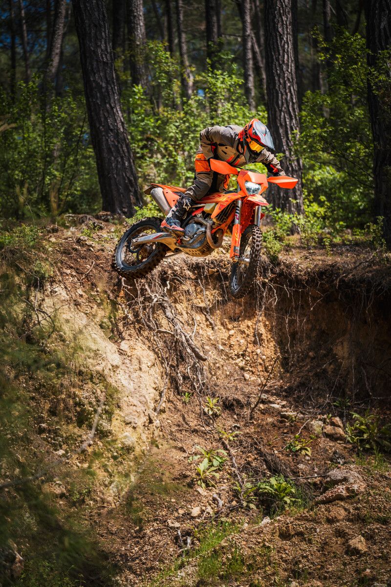 Fotos KTM EXC Six Days 2025