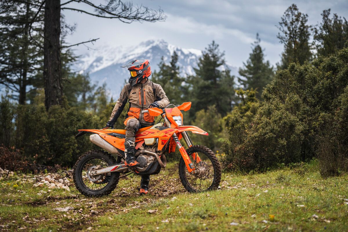 Fotos KTM EXC Six Days 2025