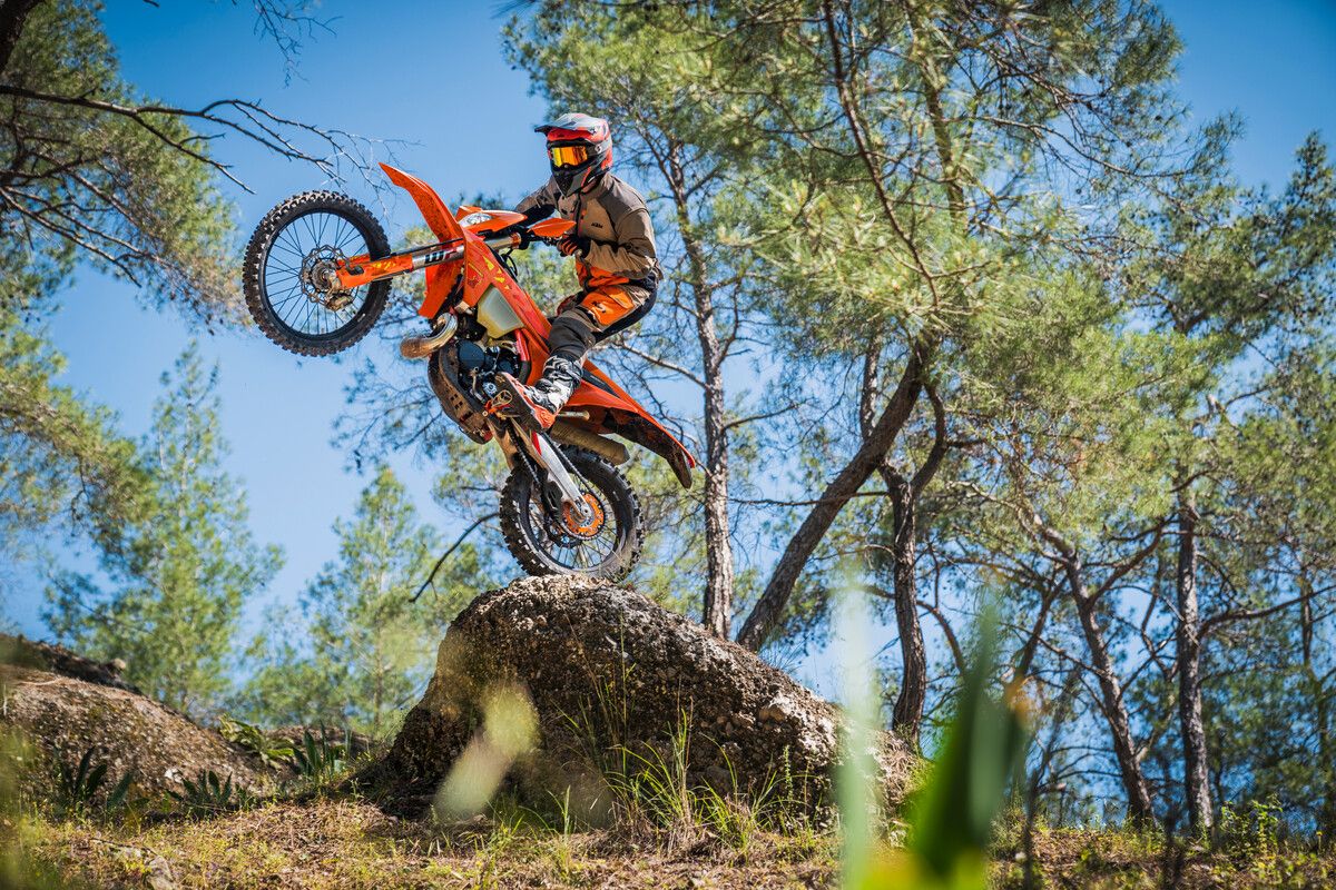 Fotos KTM EXC Six Days 2025