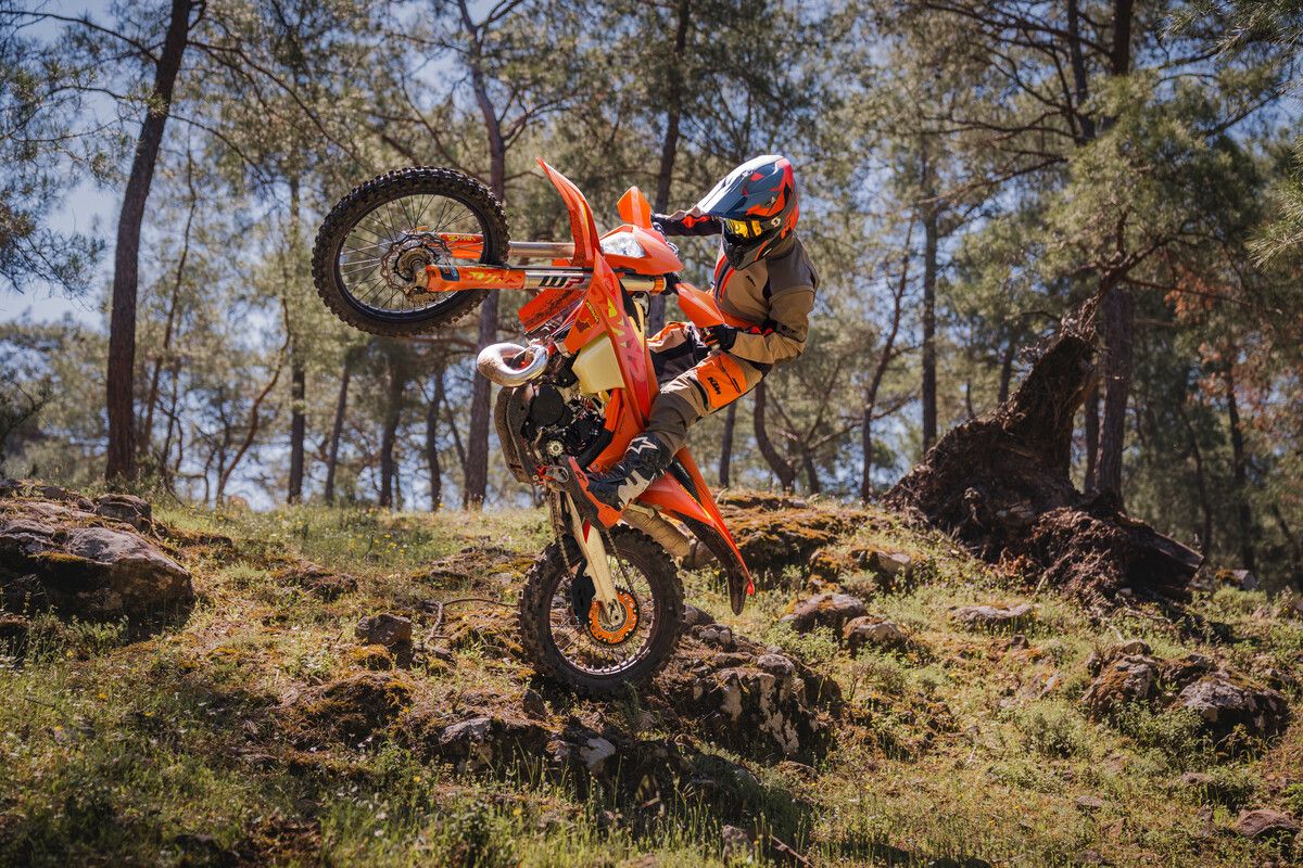 Fotos KTM EXC Six Days 2025