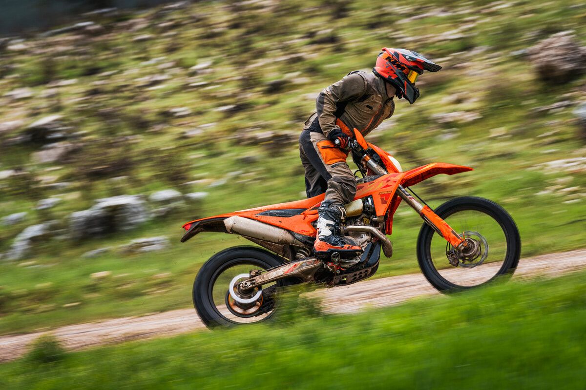 KTM EXC Six Days 2025. Nueva edición especial, esta vez con motivo de los ISDE en España