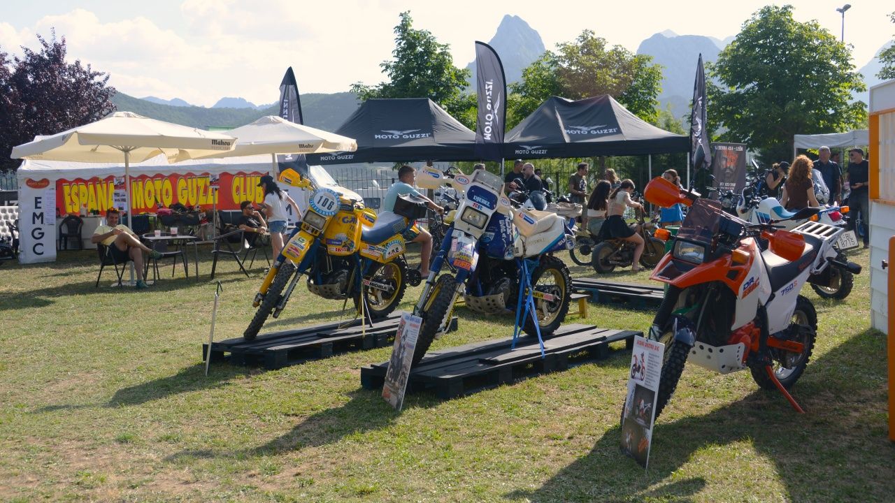 Vuelve el Motor & Mountain Fest