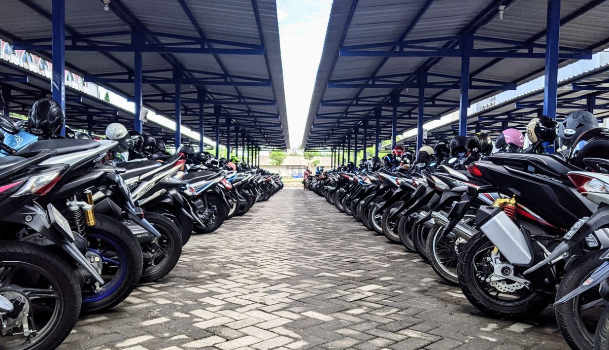 Moto okupa, qué es