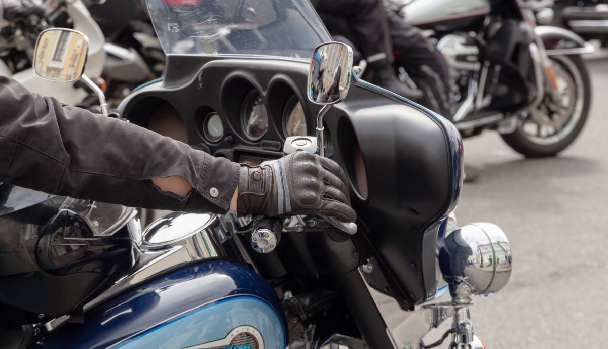 Dejar probar la moto al venderla