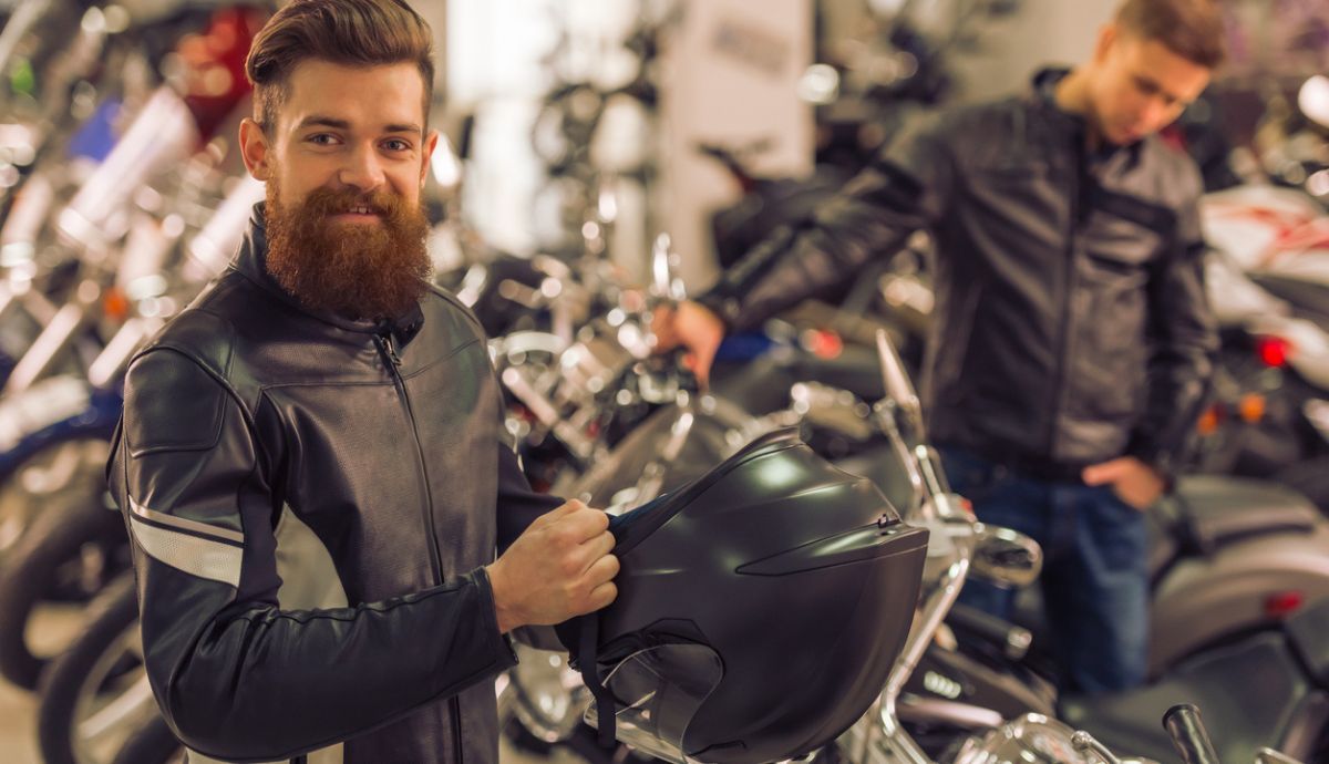 Moto en depósito, qué es