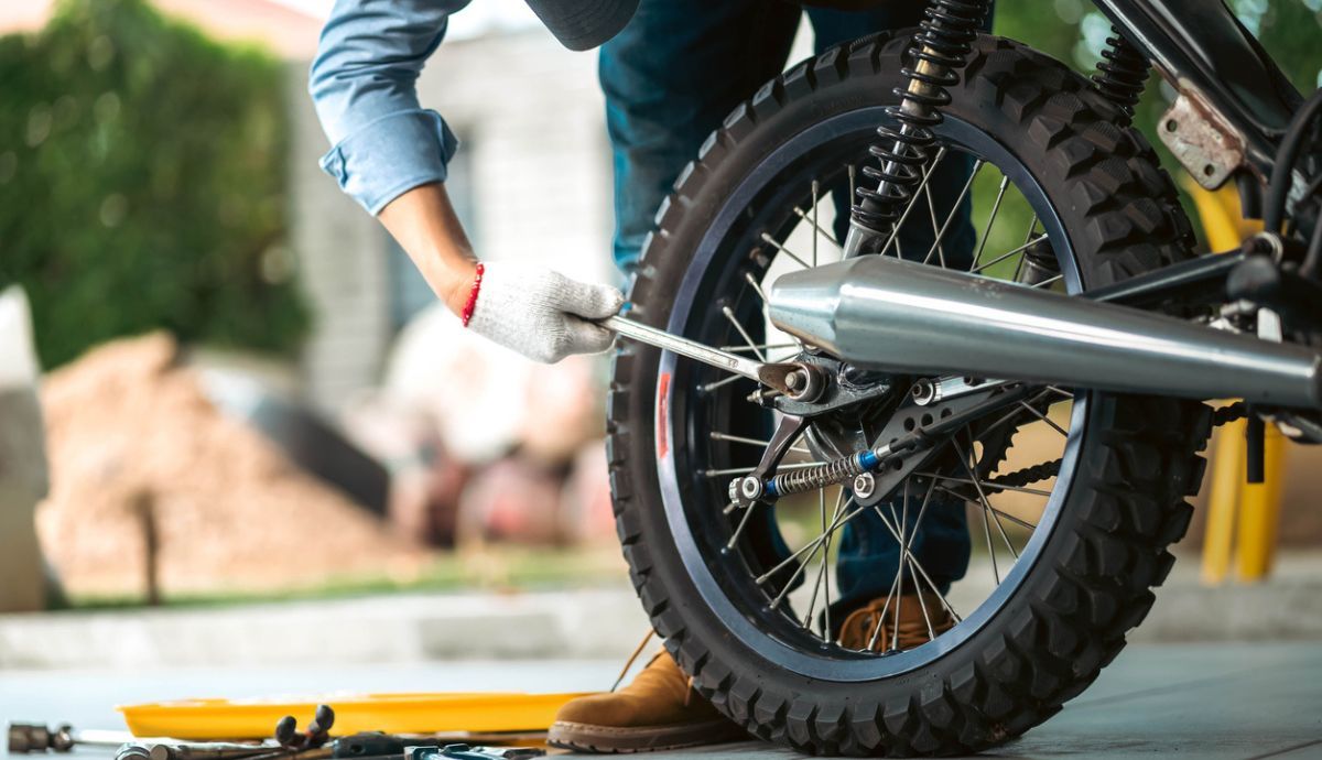 Ahorrar en el mantenimiento de tu moto