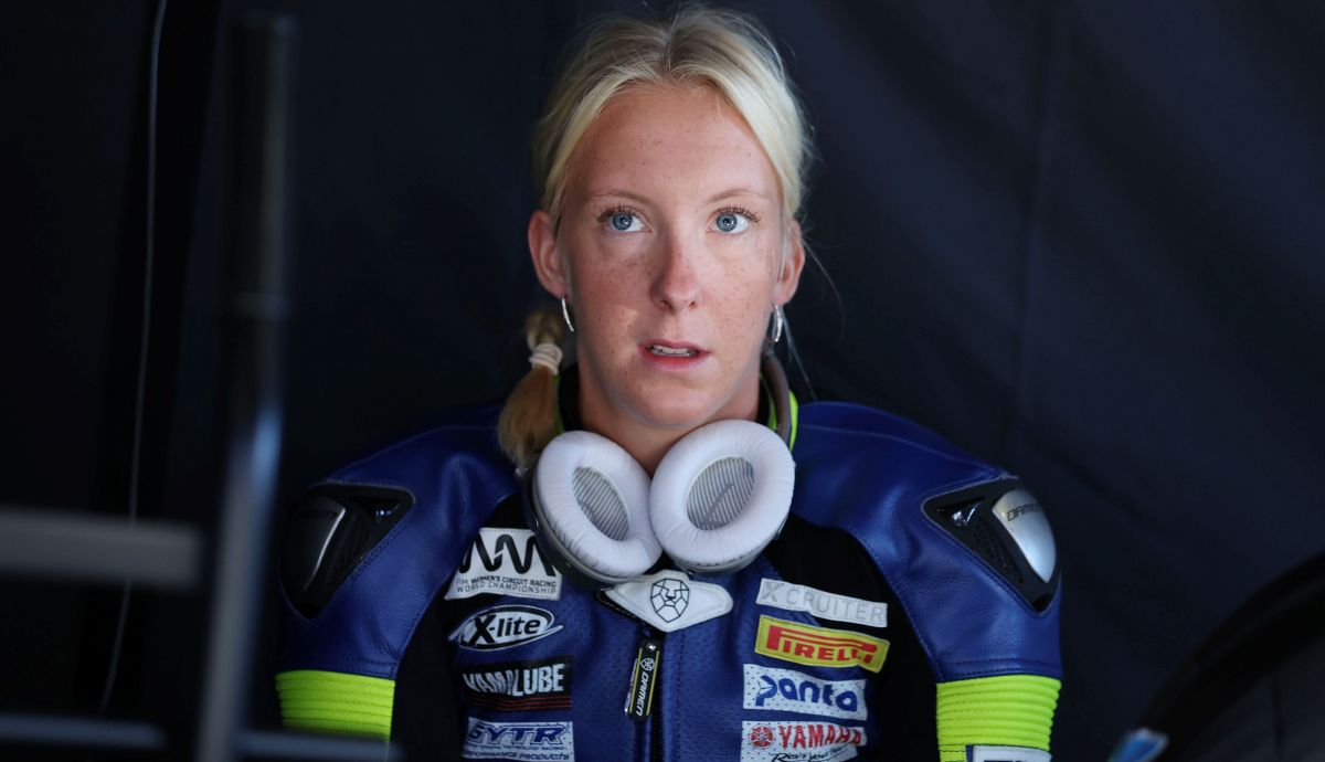 Mia Rusthen empezó a respirar por sí misma 10 días después del accidente