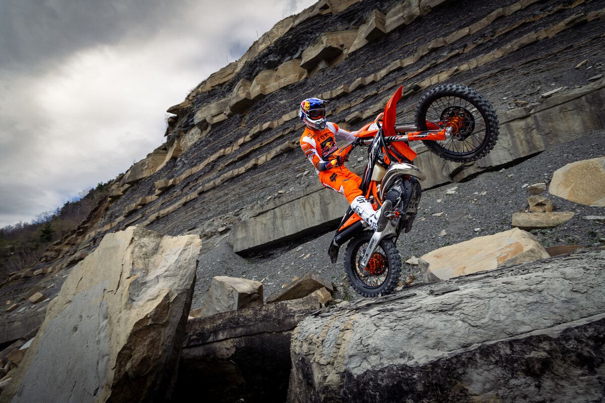 Fotos KTM 300 EXC Hardenduro 2025