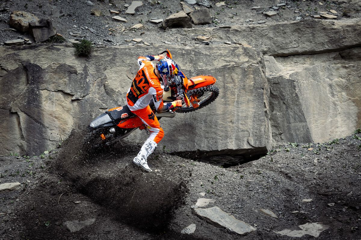 Fotos KTM 300 EXC Hardenduro 2025