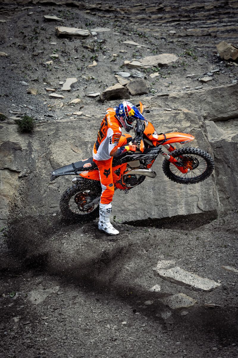 Fotos KTM 300 EXC Hardenduro 2025