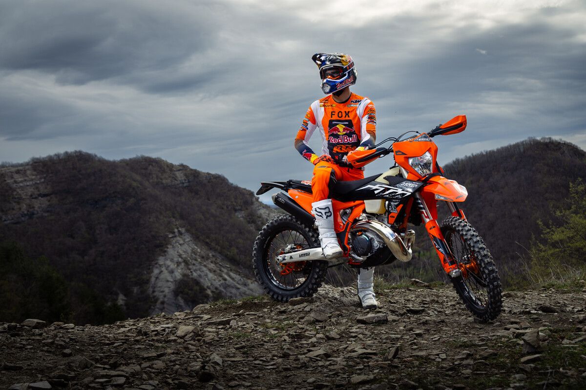 Fotos KTM 300 EXC Hardenduro 2025