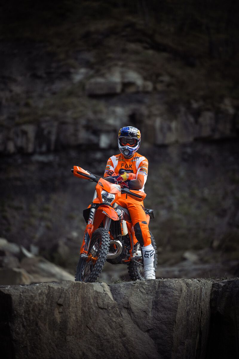 Fotos KTM 300 EXC Hardenduro 2025