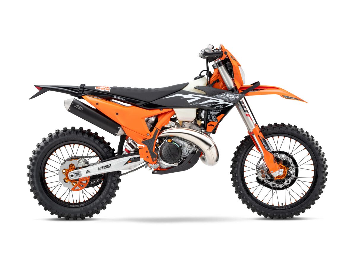 Fotos KTM 300 EXC Hardenduro 2025