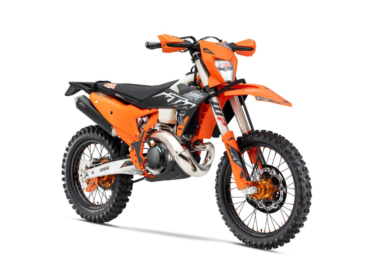Fotos KTM 300 EXC Hardenduro 2025