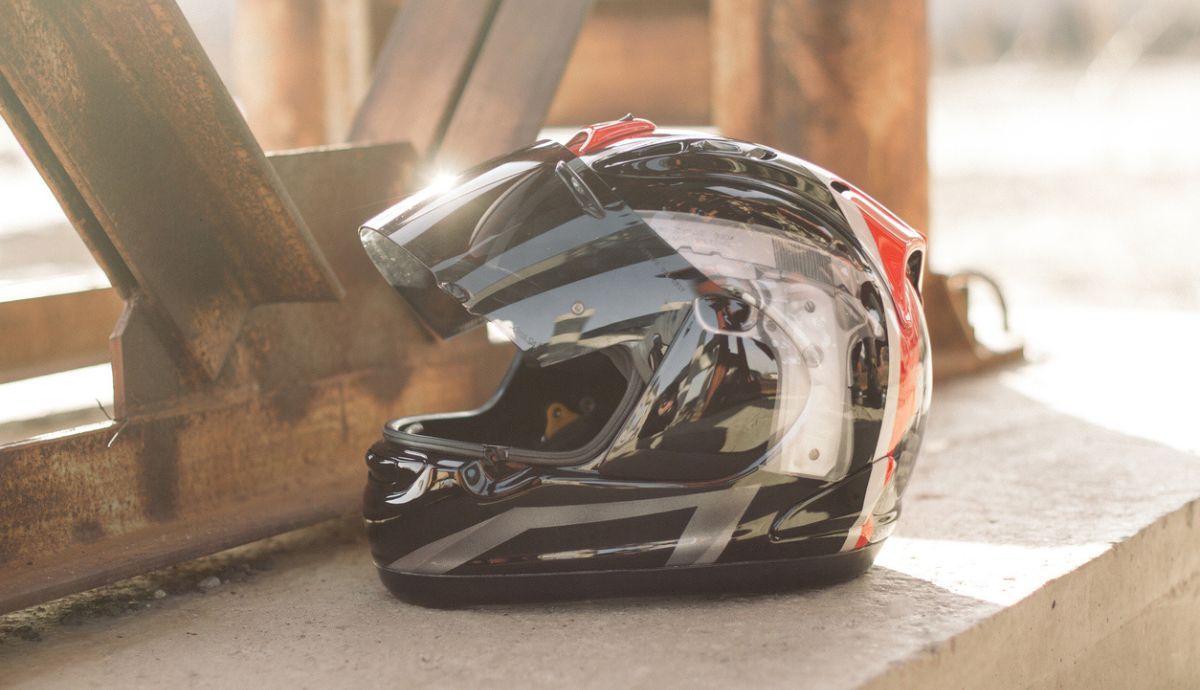 Cuánto dinero gastar en un casco de moto
