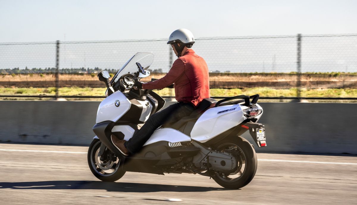Que es una Scooter GT