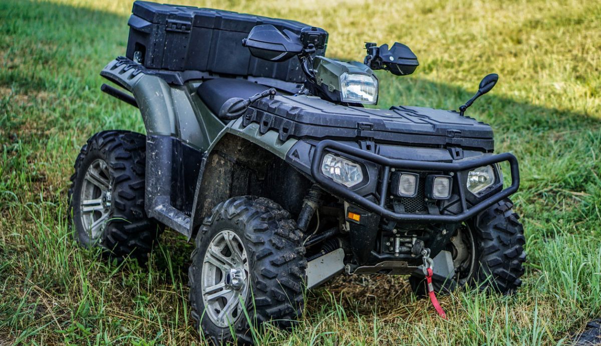 Qué carnet se necesita para conducir un quad de 500 cc
