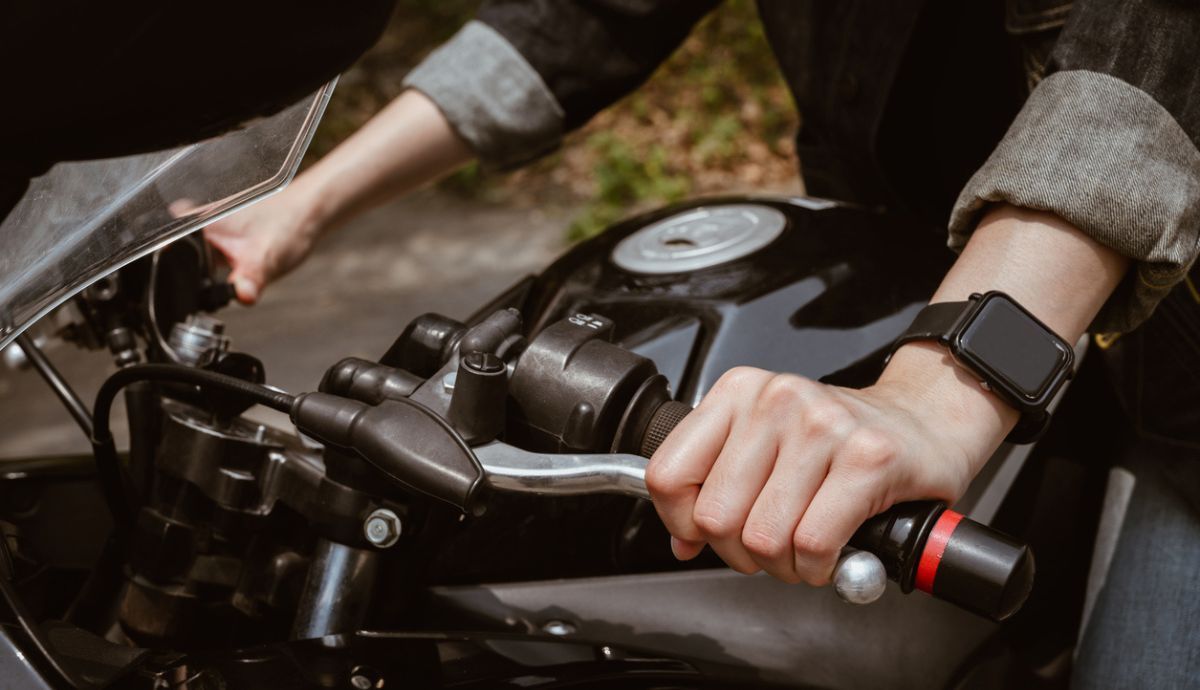 Cuándo cambiar de marchas con la moto