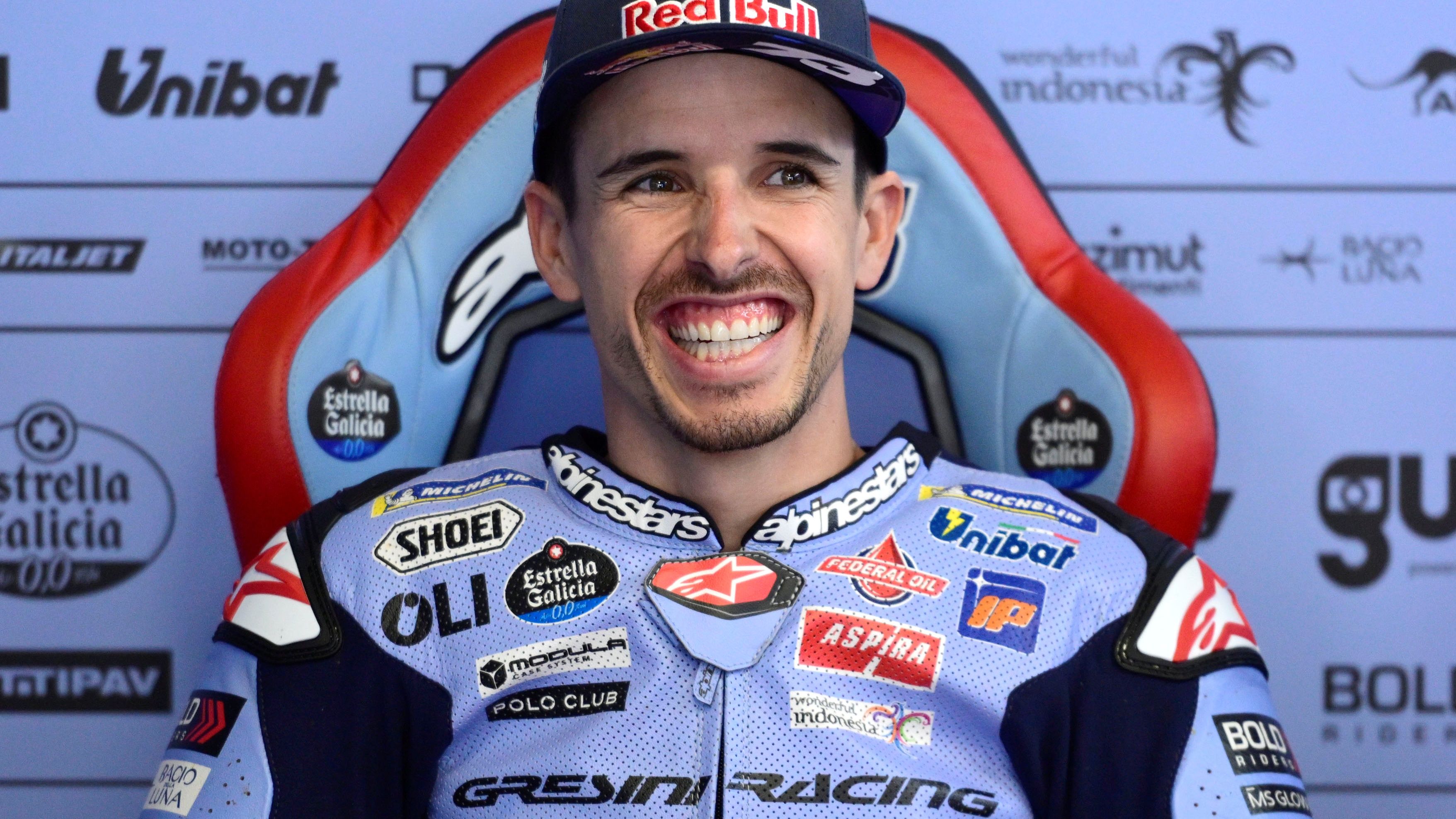 Álex Márquez seguirá dos temporadas más en el Gresini Racing, hasta 2026