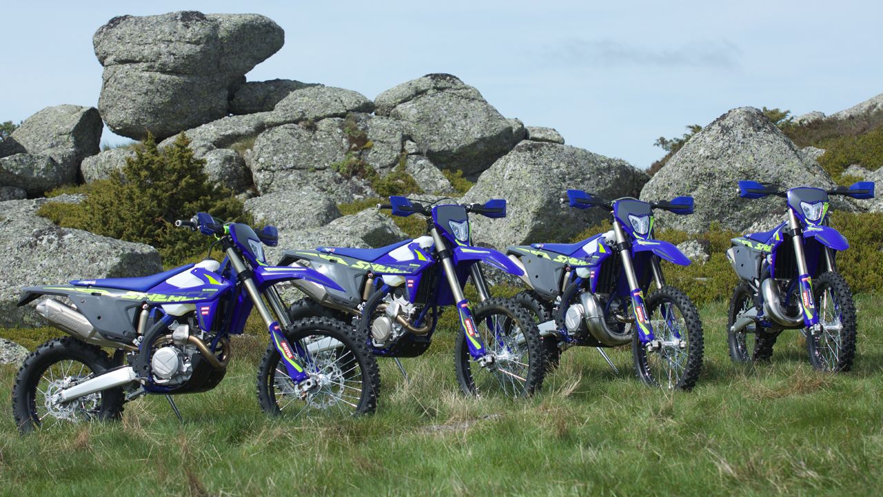 Sherco Enduro 2025 (5)