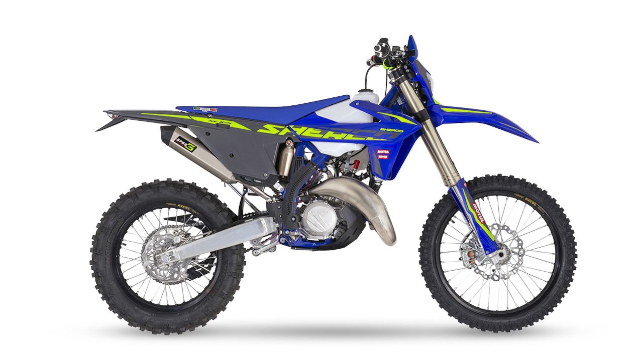 Sherco SE 125 Factory 2025 (1)