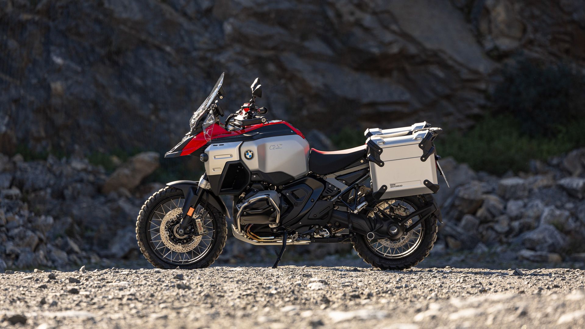 BMW R 1300 GS Adventure 2025 Estatica (1)