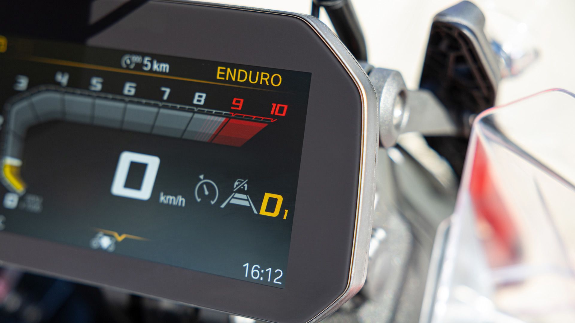 BMW R 1300 GS Adventure 2025 Detalles (3)
