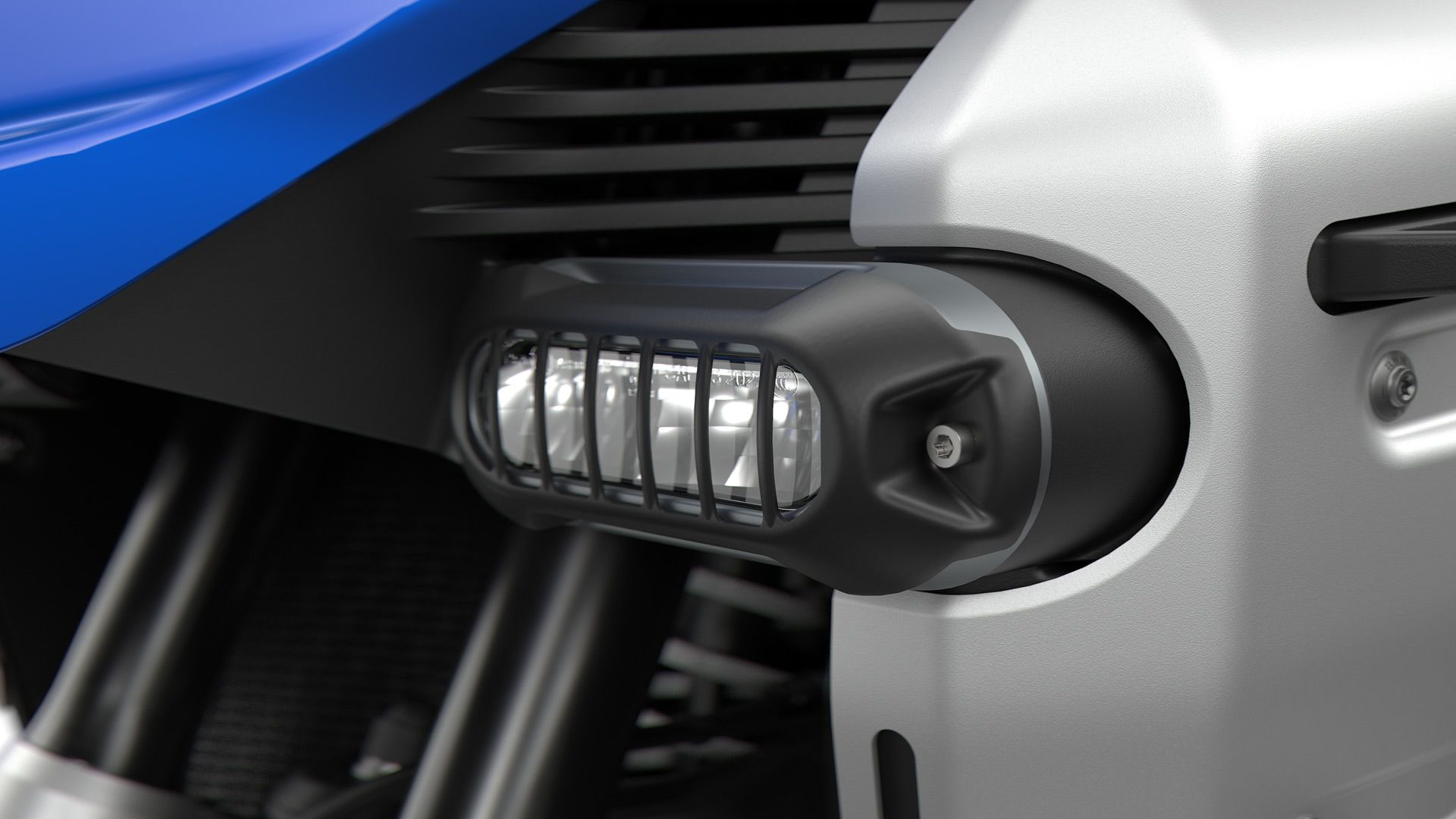 BMW R 1300 GS Adventure 2025 Detalles (4)